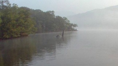  Phát hiện thủy quái giống "huyền thoại" ở hồ Loch Ness