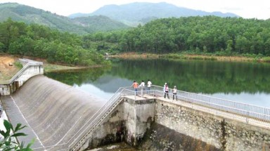  Quảng Trị đảm bảo an toàn các công trình thủy điện trong mùa mưa bão