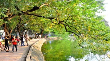  Thời tiết ngày 28/9: Miền Bắc ngày nắng, tối có mưa rải rác, miền Trung nắng đẹp