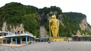  Ngắm 10 công trình tôn giáo đẹp nhất Malaysia