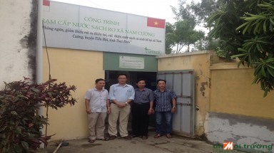  Chương trình GreenID thúc đẩy phát triển năng lượng bền vững ở địa phương