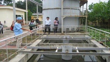  Đề xuất quy hoạch 4 cụm xử lý chất thải rắn y tế nguy hại tại Tây Ninh