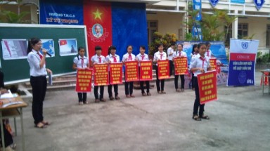   Phát động cuộc thi “Tìm hiểu về chủ quyền biển đảo Việt Nam”