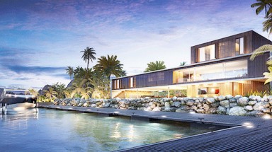  Savills Việt Nam trở thành đại lý độc quyền bán hàng cho Caye Sereno