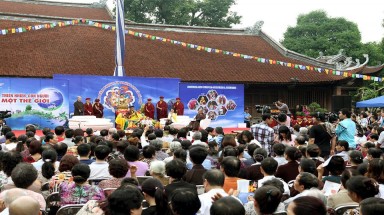  Thiên nhiên, con người, một thế giới