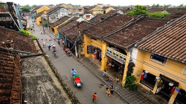   Nhà phố cổ Hội An đứng trước nguy cơ bị xóa sổ vì biến đổi khí hậu