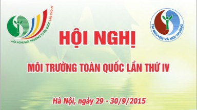  Tuyên dương điển hình tiên tiến về bảo vệ môi trường giai đoạn 2011 -2015