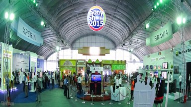 Sony Show 2015: Sự kiện công nghệ lớn nhất trong năm của Sony