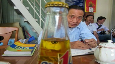  Chuyển hồ sơ vụ chai Number One có ruồi sang viện kiểm sát Tiền Giang 