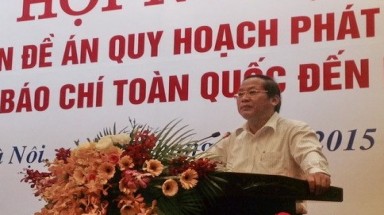 Giảm số lượng cơ quan báo in