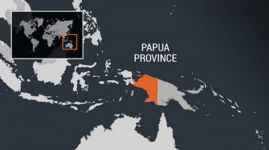  Indonesia động đất mạnh 6,8 độ Richter, 62 người bị thương
