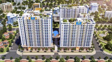  Dự án nhà ở xã hội HQC Nha Trang công bố mở bán