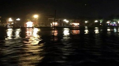  Lũ lớn trên các sông từ Quảng Bình đến Quảng Ngãi và khu vực Bắc Tây Nguyên