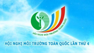 Chiều ngày 25/9: Họp báo về Hội nghị môi trường toàn quốc lần thứ 4