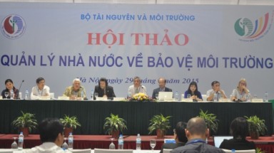   Xác định được những nội dung quan trọng trong công tác quản lý nhà nước về bảo vệ môi trường