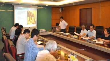   Hướng tới giảm 20% lượng bụi phát sinh vào năm 2020