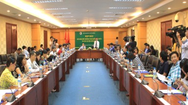  Hội nghị Môi trường toàn quốc lần thứ IV diễn ra từ 29-30/9