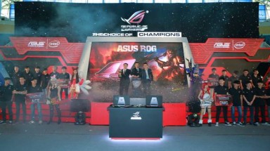  Khai mạc Vòng chung kết ASUS ROG Championship tại ASUS Expo 2015 TP.HCM