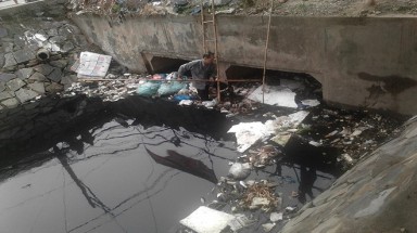  Sóc Trăng: Ô nhiễm tại kênh 8 mét