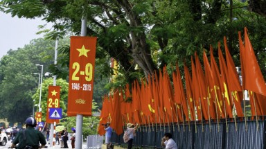 Dự báo thời tiết Hà Nội sáng 2-9 trời không mưa