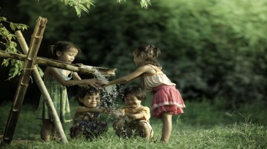  Cuộc thi ảnh “Nước sạch và vệ sinh môi trường”