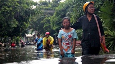  Người Sài Gòn "sống chung" với ngập đến bao giờ?