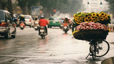  Thời tiết ngày 24 tháng 9: Nhiều khu vực trong cả nước có mưa rào và dông vào chiều tối và đêm