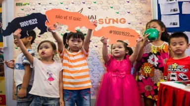 Chiến dịch truyền thông bảo vệ tê giác tại Việt Nam