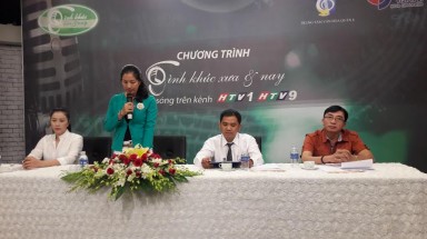 Khởi động cuộc thi Tiếng hát truyền hình “Tình khúc xưa và nay”