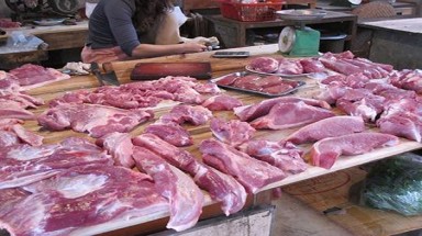  Thịt heo siêu nạc chứa chất cấm "đầu độc" người dùng