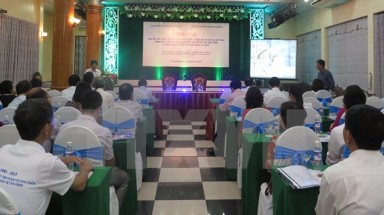 Tọa đàm về loại trừ các chất làm suy giảm tầng ôzôn và biến đổi khí hậu tại Việt Nam 
