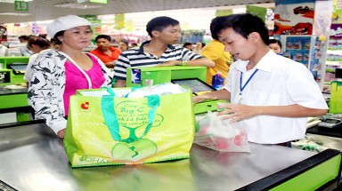  Thúc đẩy tiêu dùng và sản xuất sản phẩm xanh thông qua mua sắm công bền vững và nhãn sinh thái