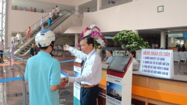 An Giang: Bệnh viện hiện đại thành..."hại điện"