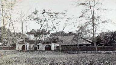  Nơi vua Minh Mạng chào đời ở Sài Gòn