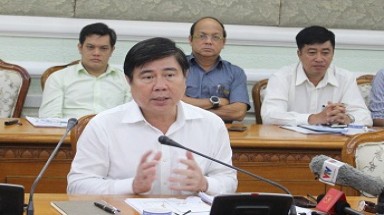 Chủ tịch UBND TPHCM Nguyễn Thành Phong: Làm rõ trách nhiệm từng ngành về xử lý ô nhiễm