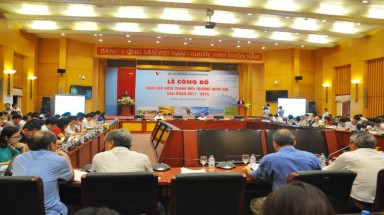 Bộ TN&MT né trả lời câu hỏi liên quan Formosa, dự án thép Cà Ná