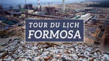  Hà Tĩnh phản đối ý tưởng tour du lịch Formosa