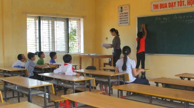 Hà Tĩnh: Vẫn còn hơn 1.000 học sinh chưa đến trường!