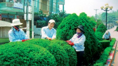  Tháng 10/2016: Tổ chức Diễn đàn môi trường và phát triển bền vững