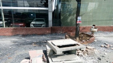  TP HCM: Hơn 50 doanh nghiệp dừng hoạt động vì nâng 3,5km đường