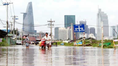  Ngập nước có thể thay đổi tâm lý mua nhà của người Sài Gòn