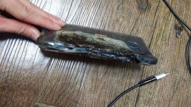   Samsung Galaxy Note 7 từ siêu phẩm thành thảm kịch