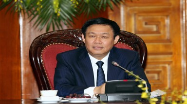   Phó Thủ tướng Vương Đình Huệ: Không vì phát triển kinh tế mà xem nhẹ môi trường 