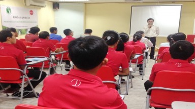 Tập huấn “Phổ biến pháp luật bảo vệ môi trường dành cho doanh nghiệp” tại Đà Nẵng