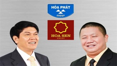  Cuộc chiến tôn – thép: Tương lai thuộc về Hoa Sen hay Hòa Phát?