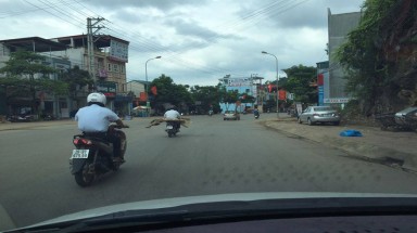 Giám đốc Sở Y tế Sơn La lên tiếng vụ xe máy chở thi thể
