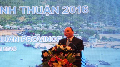 Thủ tướng kêu gọi chung tay bảo vệ môi trường