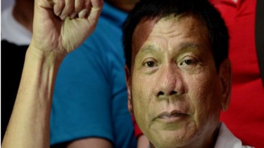  Tổng thống Philippines “giang hồ hơn cả giang hồ”