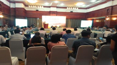 Hội thảo khoa học Quản lý tài nguyên và môi trường: cơ hội, thách thức, tầm nhìn và các giải pháp hoàn thiện thể chế