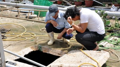  Bà Rịa - Vũng Tàu: Hai công nhân chết ngạt trong hầm xử lý nước thải